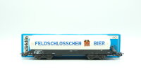 Märklin H0 4632 Lebensmittel-Kesselwagen...