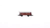 Märklin Z 80325 Güterwagen Kmmks 51 der DB