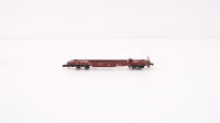 Märklin Z 8662 Huckepackwagen (Stiebel Eltron) Sdkms...