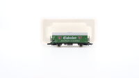 Märklin Z 8669 Güterwagen Ichqrs 377 der DB...