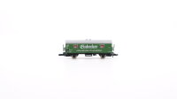 Märklin Z 8669 Güterwagen Ichqrs 377 der DB...