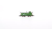 Märklin Z 8670 Güterwagen Cabboose der BN