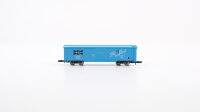 Märklin Z 8672 Güterwagen Box Car der SL-SF