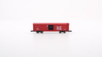 Märklin Z 8673 Güterwagen Box Car der NH