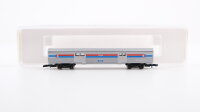 Märklin Z 8764 Reisezugwagen Baggage Car der AMTRAK