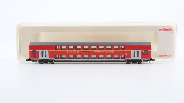 Märklin Z 87295 Reisezugwagen DABz 756 der DB AG