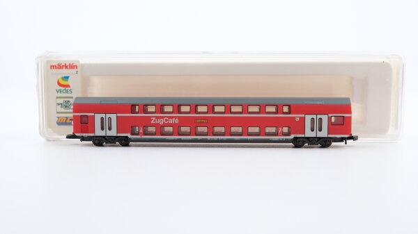 Märklin Z 87296 Reisezugwagen DBphz der DB AG