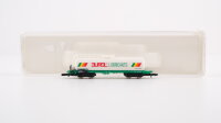 Märklin Z 82021 Güterwagen Kesselwagen (Eurol)...