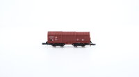 Märklin Z 86351 Güterwagen Shimmns 708 der DB AG