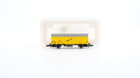 Märklin Z 8606 Gedeckter Güterwagen (Bananen)...