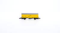 Märklin Z 8606 Gedeckter Güterwagen (Bananen)...