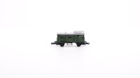 Märklin Z 8609 Güterzug-Gepäckwagen Pwg...