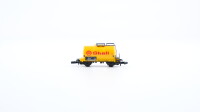 Märklin Z 8611 Einheitskesselwagen (Shell) der DB