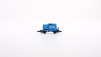 Märklin Z 8613 Einheitskesselwagen (ARAL) der DB