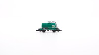 Märklin Z 8614 Einheitskesselwagen (BP) der DB