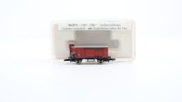 Märklin Z 8639 Gedeckter Güterwagen mit...