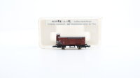 Märklin Z 8639 Gedeckter Güterwagen mit...