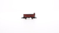 Märklin Z 8639 Gedeckter Güterwagen mit...