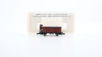 Märklin Z 8639 Gedeckter Güterwagen mit...