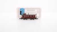 Märklin Z 8640 Güterwagen Caboose der SPRC