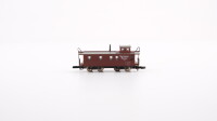 Märklin Z 8640 Güterwagen Caboose der SPRC