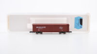 Märklin Z 8637 Güterwagen Box Car der MILWAUKEE