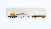 Märklin Z 8657 Bahndienstwagen Typ Krupp-Ardelt der DB