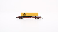 Märklin Z 88682 Huckepackwagen (500 Jahre Post)...