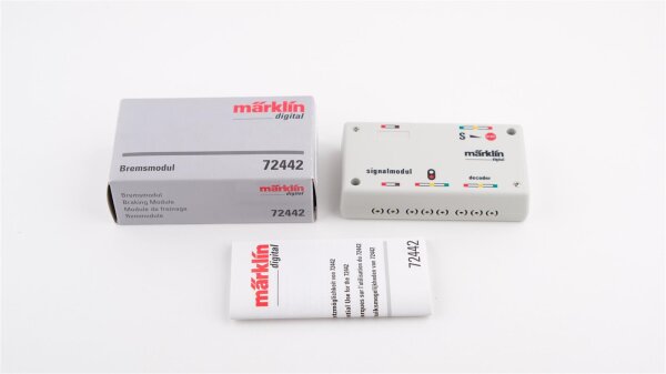 Märklin H0 72442 Bremsmodul