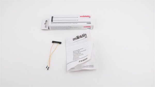 Märklin H0 73409 Nachrüstbares LED - Schlusslicht für neue "Silberlinge"