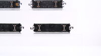 Minitrix/Roco N Konvolut Nebenbahnwagen/ Donnerbüchse 2./3.Kl. DB