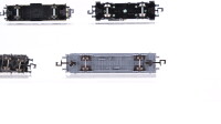Roco/Ibertren N Konvolut ged. Güterwagen/ Schiebewandwagen/ Kühlwagen/ Kesselwagen/ Containertragwagen DB/SBB-CFF