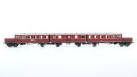 Liliput H0 Triebzug ESA 178 051a 3tlg. DB  Wechselstrom Digital RailCom