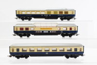 Hornby H0 Konvolut "Rheingold" Personenwagen,...