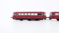 Märklin H0 Dieseltriebwagen mit Beiwagen 798 716-7...