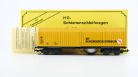 LUX-Modellbau H0 9010 Schienenschleifwagen DB