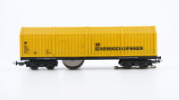 LUX-Modellbau H0 9010 Schienenschleifwagen DB