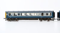 Hornby H0 Triebwagen Zug BR E 59814 / 51815  Wechselstrom