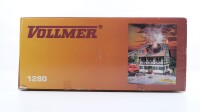 Vollmer Spur G 1280 Brennendes Haus