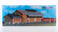 Kibri H0 9462 Güterhalle mit Lademaß