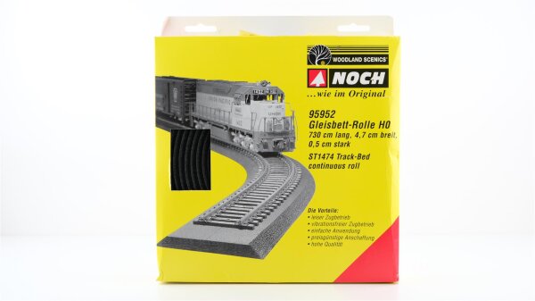 NOCH H0 95952 Gleisbett-Rolle