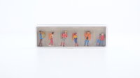 Preiser H0 10113 Figuren-Set Tramper