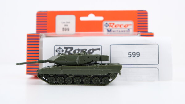 Roco H0 599 Bundeswehr-Panzer Leo 2A5