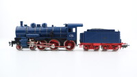 Märklin H0 Dampflok BR P8 Baden 1164 Wechselstrom