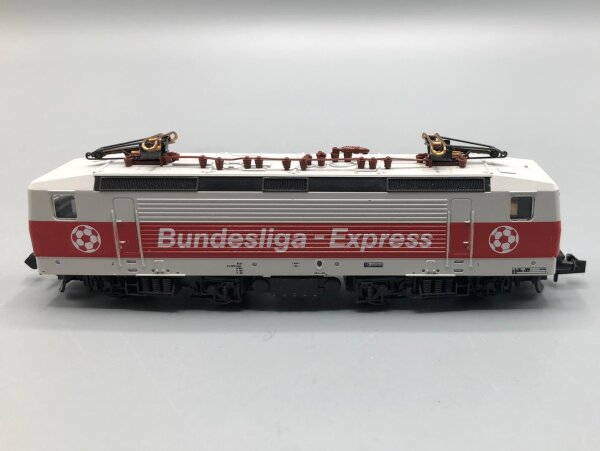 Minitrix N E-Lok Bundesliga-Express