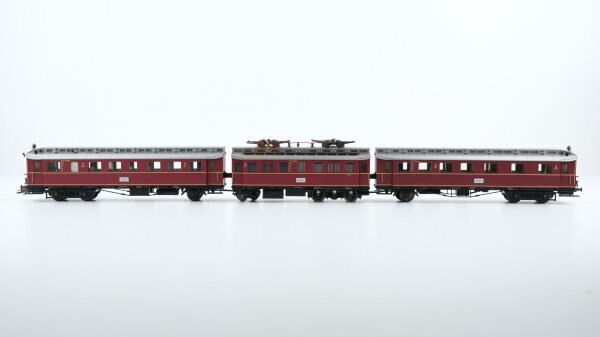 Märklin H0 Triebwagenzug ET 87 05 DB