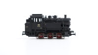 Märklin H0 Dampflok BR 80 033 DB Wechselstrom