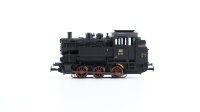 Märklin H0 Dampflok BR 80 033 DB Wechselstrom