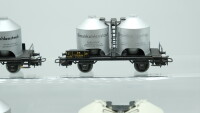 Märklin H0 Konvolut Silowagen DB