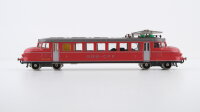 Kleinbahn H0 Schienenbus RBe 2/4 605 SBB CFF Wechselstrom